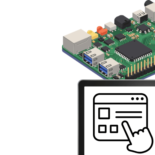 Raspberry Pi mit Touch-UI Interface - Custom Device Software Development von der Hardware bis zur Benutzeroberfläche