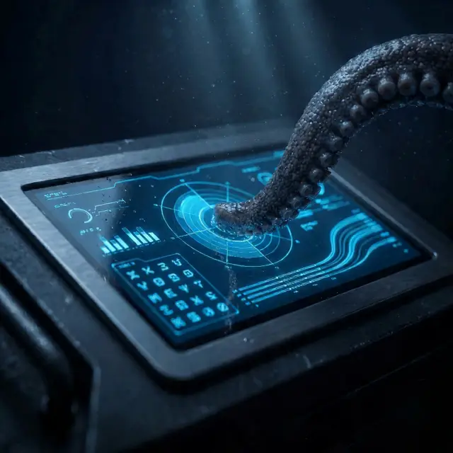 Touchscreen & HMI