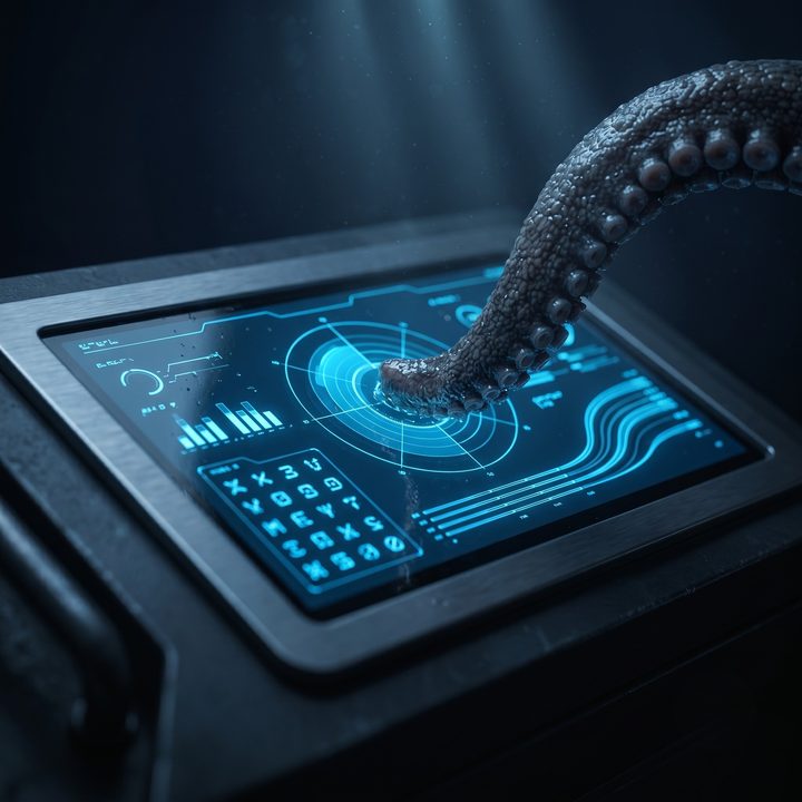 Touchscreen & HMI